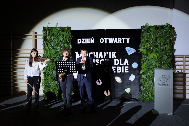 XVII Dzień Otwarty w „Mechaniku”